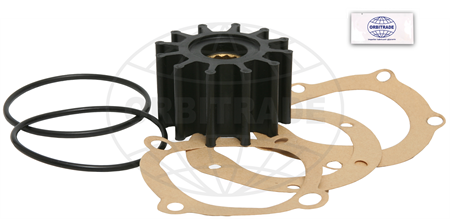 Impellersats Yanmar 3JH, 4JH