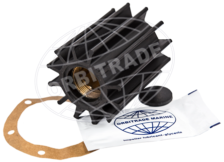 Impellersats Yanmar 6LYA, 6LY2, 6LY3