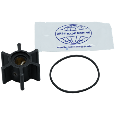 Impellersats Yanmar 2YM15, 3YM20, 3YM30