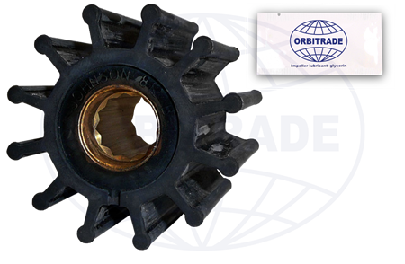 Impellersats Yanmar 6LP, 6LPA