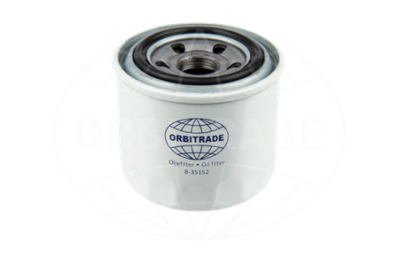 Oljefilter Yanmar 4JH