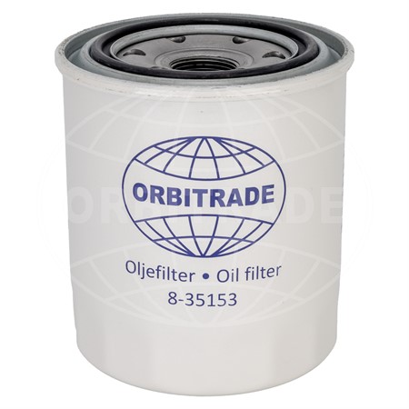 Oljefilter Yanmar 6LP-DTE / STE