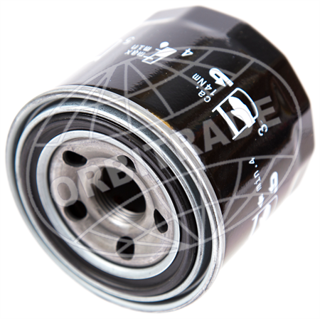 Bränslefilter Yanmar 3JH2, 4JH3E 4JH4