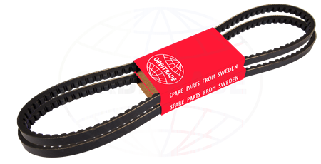 Kilremsats Yanmar 6LP