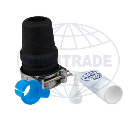 Propelleraxeltätning axel 25 mm, hylsrör 39 mm