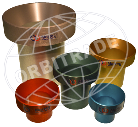 In-peller tool (kit of 5 sleeves)