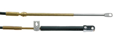 Reglagekabel C36/Mercury Gen II 3,7m 12ft
