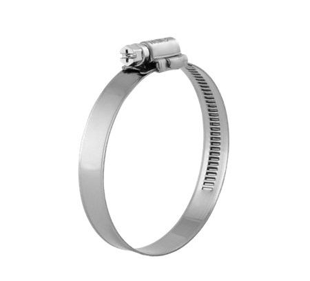 Hose clamp 120-140 mm