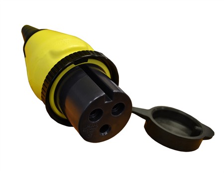 Sladdkontakt MP50 50A/250V Ratio