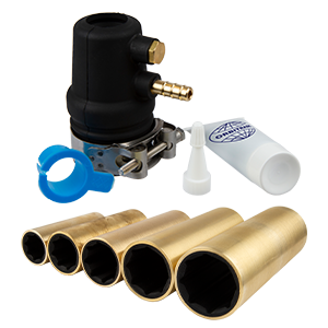 Propeller shaft system